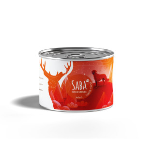 Jeleń (100%) - 410 g