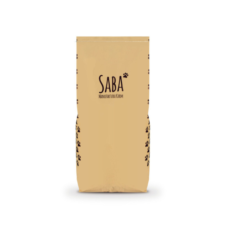 DZIK Z ŻURAWINĄ DLA SZCZENIĄT