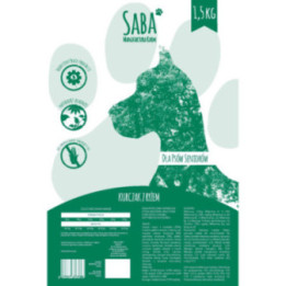 KURCZAK Z RYŻEM DLA PSÓW SENIORÓW