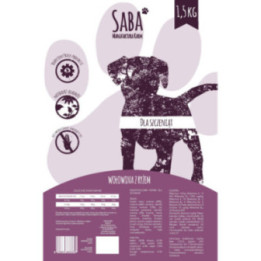 WOŁOWINA Z RYŻEM DLA SZCZENIĄT