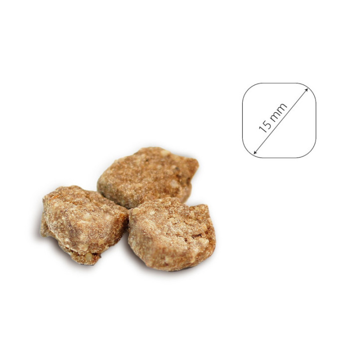 WOŁOWINA Z RYŻEM DLA SZCZENIĄT