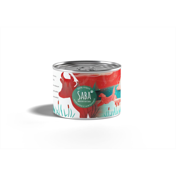 Wołowina z warzywami