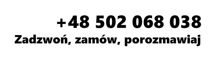kontakt pozwalający dowiedzieć się więcej o karamch i je zamówić